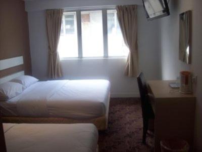 Jj Boutique Hotel Petaling Jaya Phòng bức ảnh