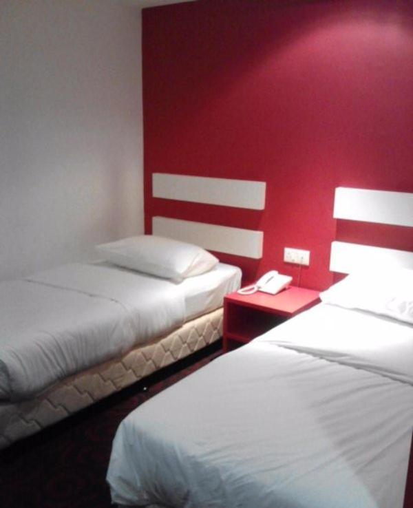 Jj Boutique Hotel Petaling Jaya Phòng bức ảnh