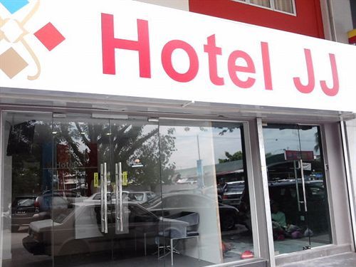Jj Boutique Hotel Petaling Jaya Ngoại thất bức ảnh