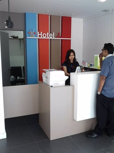 Jj Boutique Hotel Petaling Jaya Ngoại thất bức ảnh