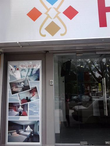 Jj Boutique Hotel Petaling Jaya Ngoại thất bức ảnh